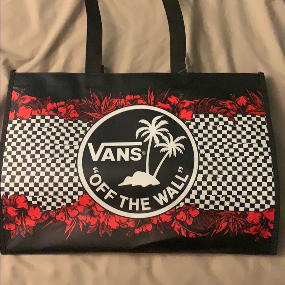 Vans bag